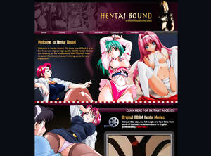 hentai bdsm movies - Hentai Bound Review - Hentai BDSM | The Lord Of Porn