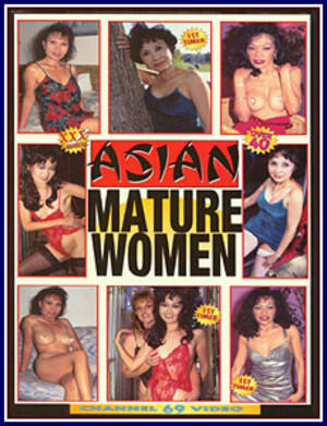 Bambi Mature Asian Porn - Asian Mature Women Adult DVD