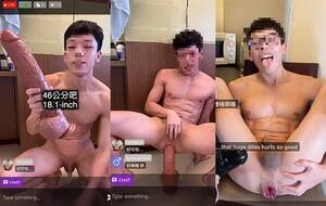 huge asian hole - Huge dildos: ASIAN SLUT DESTROYS HIS HOLE ONâ€¦ ThisVid.com