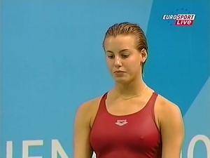 Diver Tania Cagnotto Porn - Tania Cagnotto 'Olympics Athens 2004 3m' | NIPPLE SEE THRU | HARD  NIPS/POKIES | ASS | AVI - 1280x960 - 151 MB/6:39 min