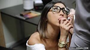 Hd Asian Glasses - Free Asian Glasses Porn | PornKai.com