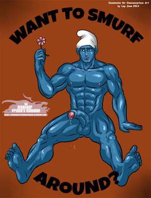 Gay Smurf Porn - Smurfs Naked Gay Toon | Gay Fetish XXX