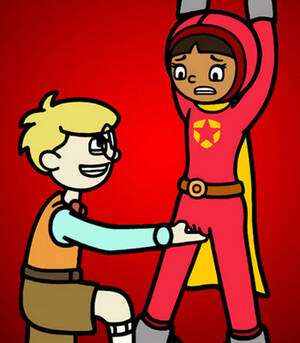 cartoon wordgirl nude - Parody: WordGirl Porn Comics | Parody: WordGirl Hentai Comics | Parody: WordGirl  Sex Comics