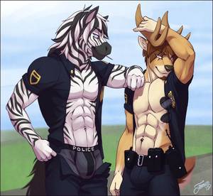 Gay Furry Zebra Porn - 