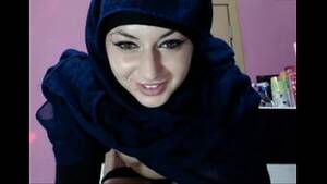 hijab cam porn - Pretty arab Hijab Lady Anal On Cam from - XVIDEOS.COM