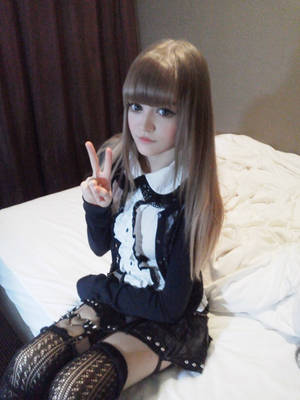 Cute Living Doll Porn - Are you searching shemale fantasy traps porn?If you are fan of traps and  shemales this site for you.Come and see girly boy traps loves cock sooo  much!