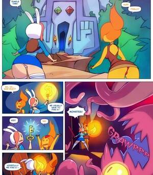 Inner Fire Adventure Time Porn Comic Svscomics - Adventure Time - Inner Fire PornComix - HD Porn Comix