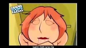 famous toon facials lois - Family Guy Quagmire Fucks Lois Famous Toons Facial, poldnik - PeekVids