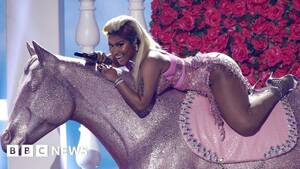 Nicki Minaj Hd Bbc Porn - Nicki Minaj: Is the queen of rap's crown fading? : r/hiphopheads