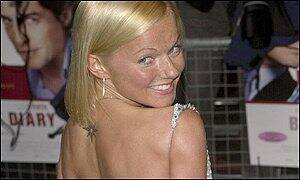 Geri Halliwell Porn - BBC News | FILM | Picture gallery: Bridget Jones premiere