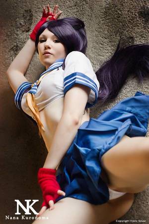 Anime Cosplay Caption - 30 best Nana Kuronoma images on Pinterest | Cosplay girls, Austria and Anime  cosplay