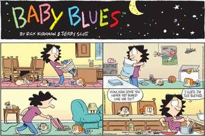 Baby Blues Comic Porn - 34 best Comic strip obsession images on Pinterest | Comic books, Comic  strips and Comic