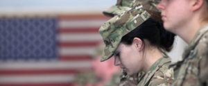 Female Soldier Sex Porn - How Does the Military Define Sexual Harassment | Law Office of Jocelyn C.  Stewart