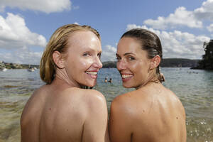 beach nudity gallery - MI Beach Named One Of The Best Skinny Dipping Spots In The World