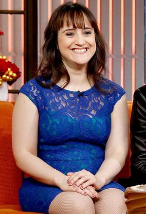 Mara Wilson Porn - Mara Wilson Reveals She's Bisexual