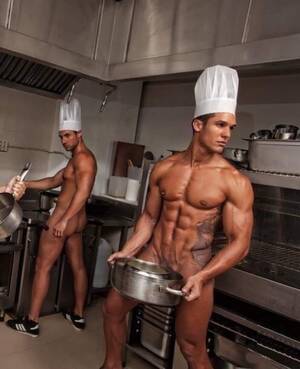 Gay Porn Cooking - Just cooking... : r/gayporn