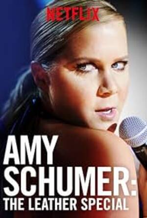 Amy Schumer Pussy Gif - Amy Schumer: The Leather Special (TV Special 2017) - IMDb