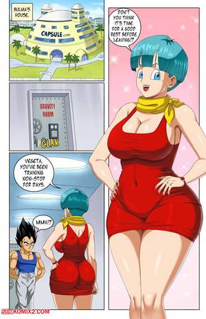 Dragon Ball Z Sexy - âœ…ï¸ Porn comic Break Time. Dragon Ball Z. Pink Pawg. Sex comic hot sexy babe  âœ…ï¸ | | Porn comics hentai adult only | wporncomics.com