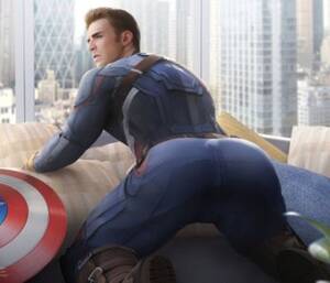 Captain America Porn - Captain America | Erofus - Sex and Porn Comics