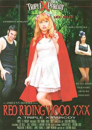 Hood Xxx Porn - Red Riding Hood XXX