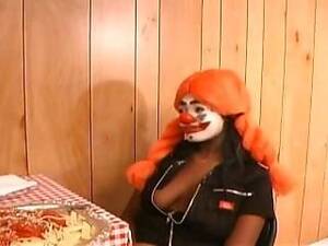 ebony clown porn - Newest Clown Tube : Clown Girl Farts - 18QT Free Porn Movies, Sex Videos