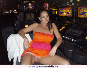 casino upskirt - upskirt #nopanties #PublicNudity #commando #Casino | smutty.com