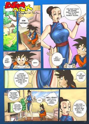 goku and pan hentai - Dbz Pan Sex Comic | Dragon Ball Z Hentai