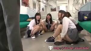 asian train public - Asian s public train - Watch Part2 on bit.do/asiantube - XVIDEOS.COM