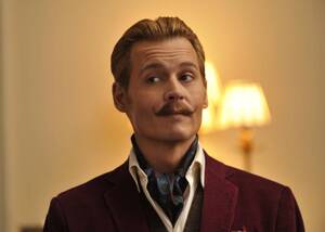 Angel Eyes Porn Johnny Depp - What is Mortdecai?: Investigating the secrecy behind Johnny Depp's latest  film.