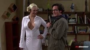 Big Bang Theory Lesbian Porn - The Big Bang Theory XXX parody featuring sex-appeal blonde - AnySex.com  Video