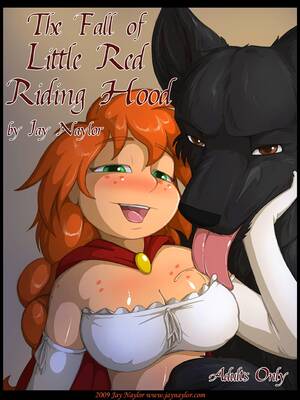 Hoodwinked Red Porn - Jay Naylor - The Fall of Little Red Riding Hood (Little Red Riding Hood)