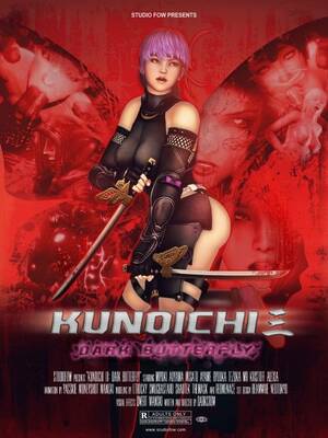 3d Kunoichi Porn - Kunoichi 3 â€“ Dark Butterfly - 3D - Sin Censura - Mega - Mediafire - Daemon  Hentai - Todo El Hentai Por Mega y Mediafire - HD + Ligero