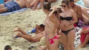 mofos topless beach party - Mofos Topless Beach Party | Sex Pictures Pass