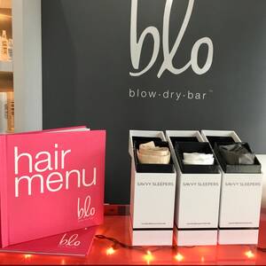 Br%c3%a9sil - The New LookBook at Blo Blow Dry Bar is Available Now! â€“ SavvySleepers