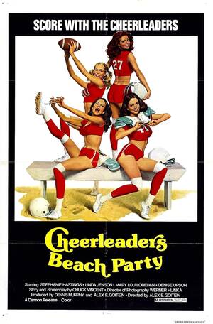 free beach party topless - Cheerleaders Beach Party (1978) - IMDb