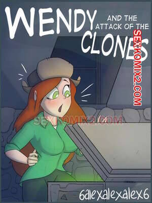 Gravity Falls Anime Windy Porn - âœ…ï¸ Comic porno Gravity Falls. Wendy and the Attack of the Clones.  6alexalexalex6. sexkomix2.com. | Comics porno en espaÃ±ol solo para adultos  | sexkomix2.com