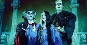 Munsters Porn Movie - Rob Zombie's 'The Munsters' Moves to Netflix, Premieres Fall 2022 : r/movies