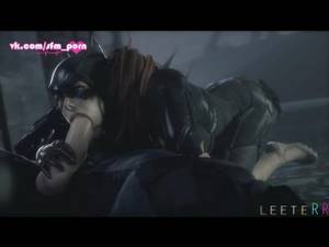 Batman Arkham Knight Batgirl Porn - Batman Batgirl Porn Blowjob