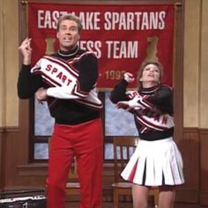 Cheri Oteri Cheerleader Blowjob - Cheri Oteri