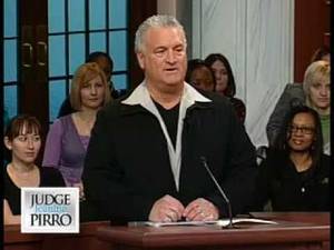 Joey Buttafuoco Porn - Joey Buttafuoco wants cash, not sex | Judge Pirro