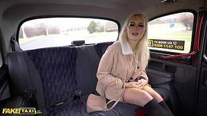 Casting Taxi Porn - Fake Taxi Blonde Brit Gina Varney Fucked by Euro Cabbie - XVIDEOS.COM