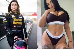 american indian porn star with tattoo - Supercars Driver Renee Gracie Quit Racing to Become Pornstar, Says New  Career Put me in Better Financial Position