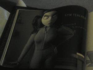 Frankenweenie Porn Comics - [theFZA] Mean Gym Teachers