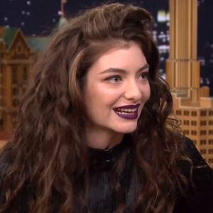 Lorde Porn - Lorde & Taylor Swift First Bonded Over What?