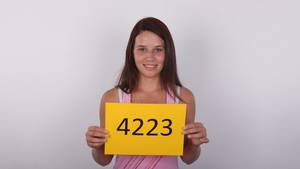 beautiful czech casting - SONA4223