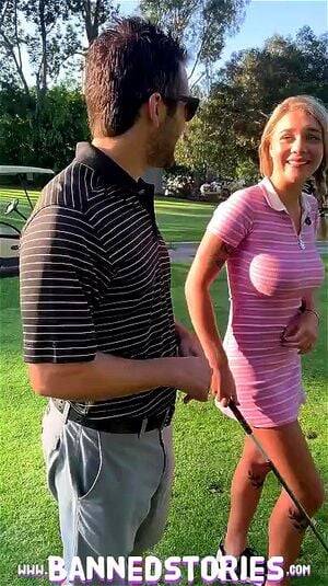 Funny Golf Porn - Watch Golf Is Fun - Blonde, Big Tits, Pov Porn - SpankBang