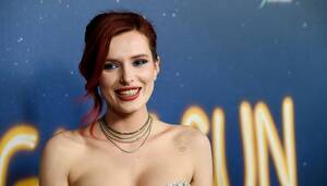 Bella Thorne Porn Comics - Bella Thorne: su primera pelÃ­cula serÃ¡ una para adultos en Pornhub, pero no  de la manera que creen | VIDEO | OFF-SIDE | DEPOR