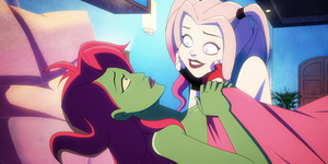 Harley Quinn Lesbian Porn - Harley Quinn's Valentine's Day Special Is Glorious Bisexual Chaos