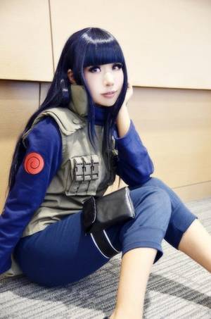 Hinata Cosplay Porn - [anna] NARUTO: Hinata Hyuga (å¿ç•Œå¤§æˆ¦) - Cosplayers' Cure