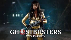 New Ghostbusters Porn Lesbian - Ghostbusters XXX Parody: Part 2